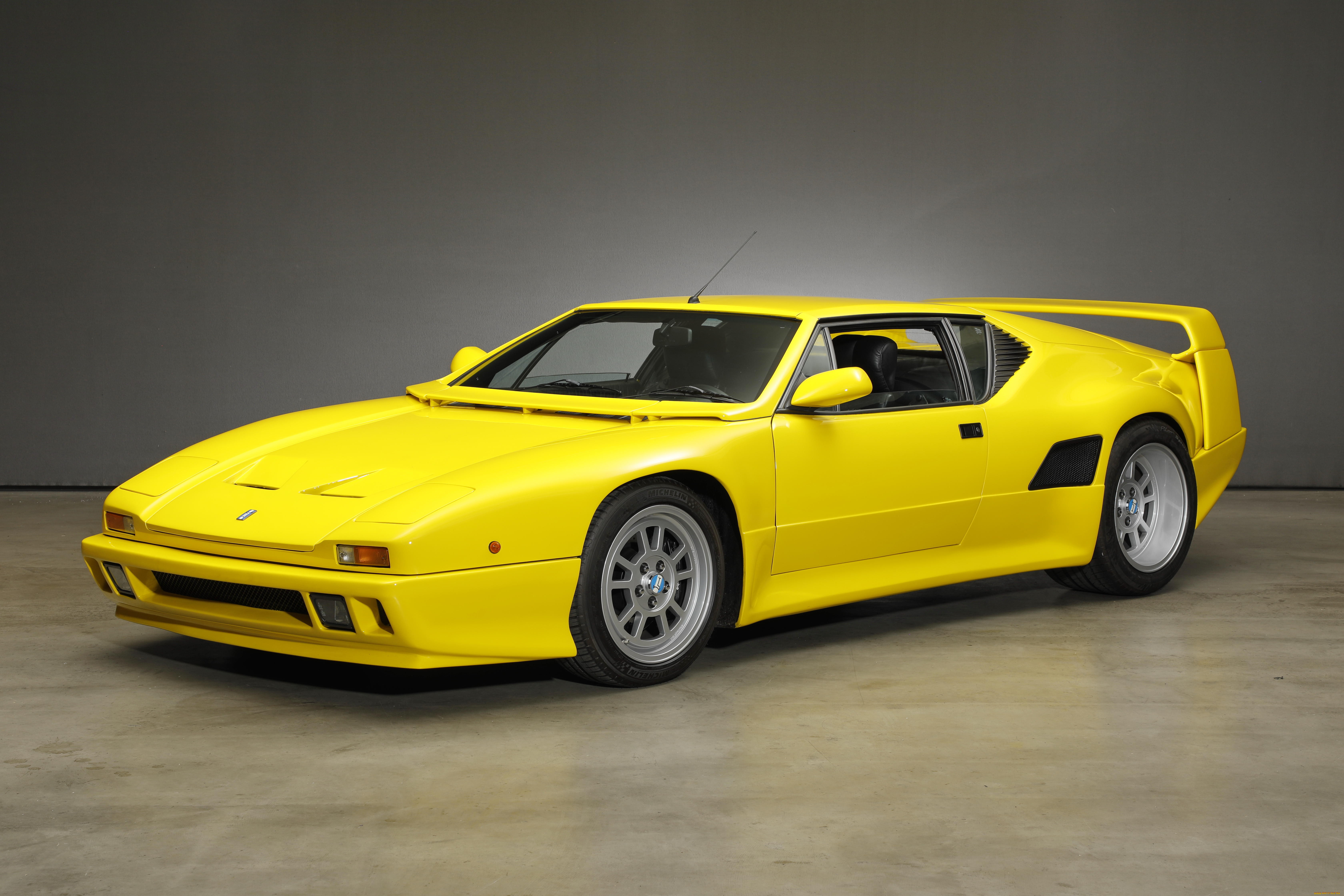 , de tomaso, detomaso